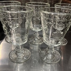 最終値下げ‼️グラス　カップ　ワイングラス　パフェグラス　美品‼️の画像