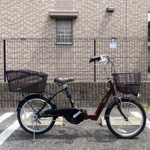 asahi 電動 アシスト 自転車 エナシス Me アサヒ あさひ（asahi） 完成品 エナシスミー ENERSYS Me 電動自転車 通学