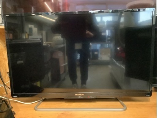 エイブイ：HITACHI　液晶テレビ　L32-GP35　2016年製