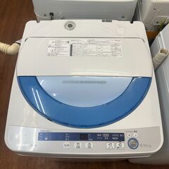 リサイクルショップどりーむ天保山店　No7730　洗濯機　シャープ　ＳＨＡＲＰ　2015年製　5.5㎏　ES－GE55P　