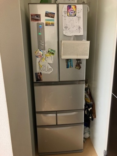 TOSHIBA べシータ　2012年　426L