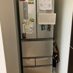 TOSHIBA べシータ　2012年　426L