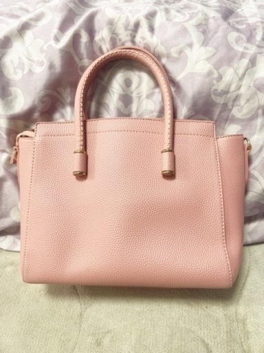 JILLSTUART ハンドバッグ ピンク