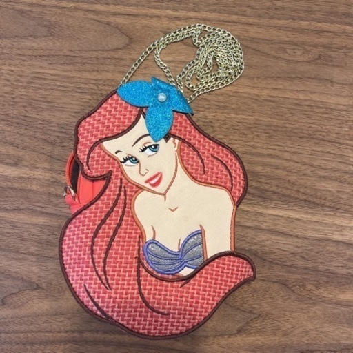 ダニエル　ニコル　リトル・マーメイド