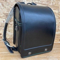 ランドセル　中古品　ブラック　※175534