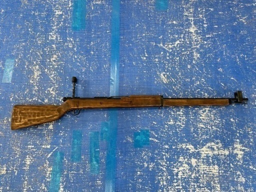 尾形百之助 コスプレ 三八式歩兵銃 ゴールデンカムイ