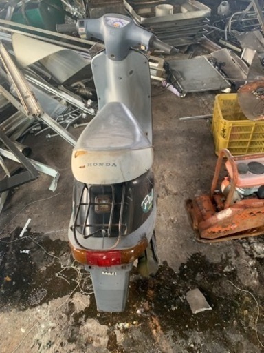 ホンダバイク