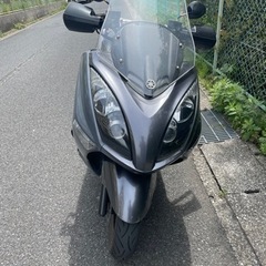 マジェスティ250 4d9