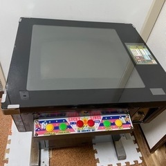 ゲーム台　ジャンク
