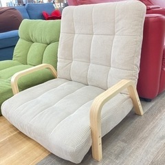 【トレファク高槻店】取りに来られる方限定！リクライニング機能付1...