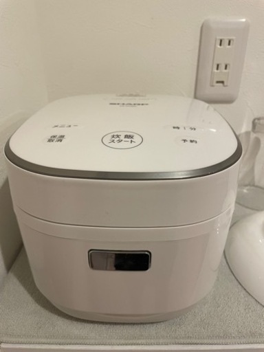 炊飯器　引っ越しセール