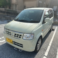 日産オッティ　平成19年式