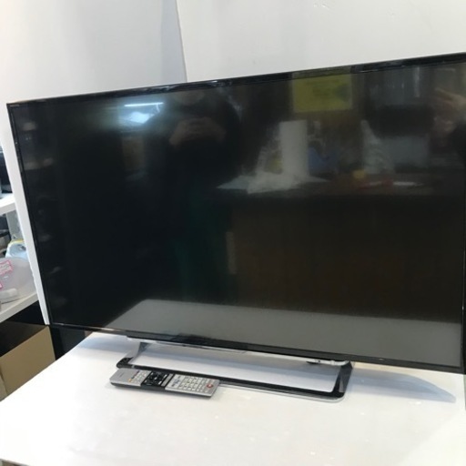 #7283 TOSHIBA 43J10X 43インチ　液晶カラーテレビ　美品