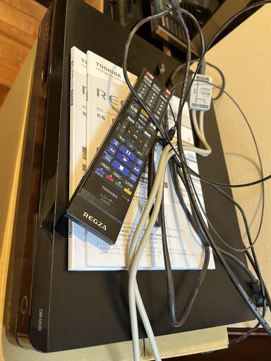 映像プレーヤー、レコーダー DBR-M590