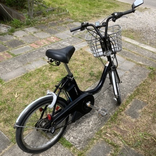 受け渡し予定者決定しました。アシスト自転車 ジャンク YAMAHA PAS