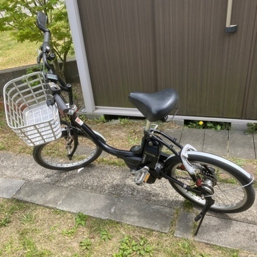 受け渡し予定者決定しました。アシスト自転車 ジャンク YAMAHA PAS