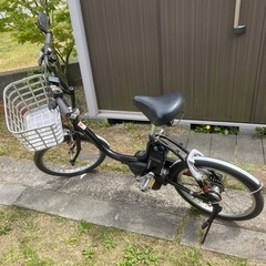 受け渡し予定者決定しました。アシスト自転車 ジャンク YAMAHA PAS