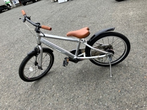 ?人気ブランド?PRECISION プレシジョン ei 18インチ 子供用自転車  A1607460103 No.922