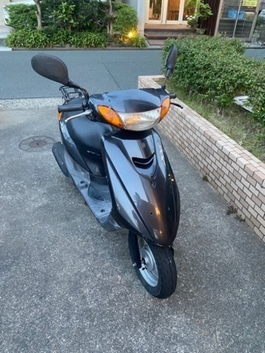 取引き相手と日時約束済み4ストJOG.sa36j
