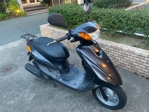 取引き相手と日時約束済み4ストJOG.sa36j