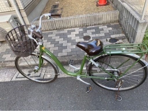 自転車 ブリヂストン