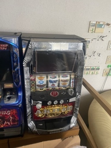 スロットマシン　家庭用