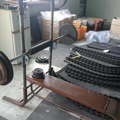 ベンチ台