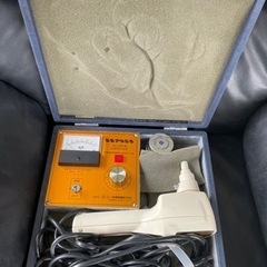 【超美品】シンアツシン AC-500