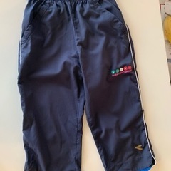 [お譲り先決定]レディーステニスウェア　七分丈パンツ　ディアドラ