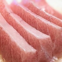 インド鮪　1柵(約300g) 冷凍