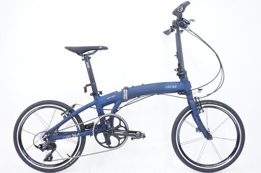 DAHON Mu SL 美品 室内保管 DAHON MU SL
