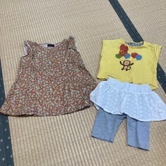 夏服セット95センチ　お値下げ