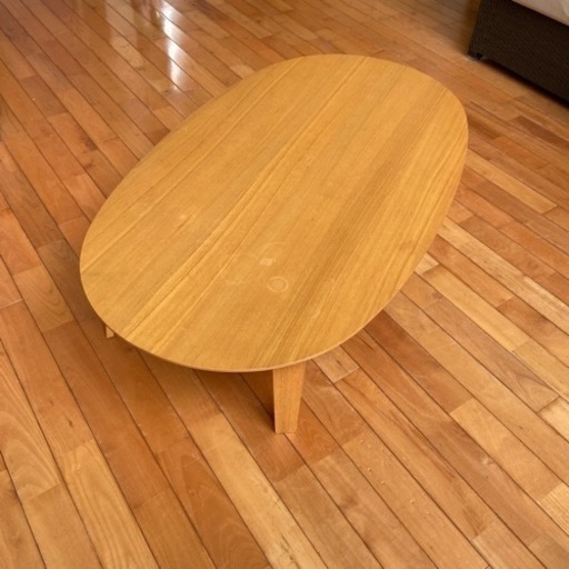 無印良品　こたつテーブル