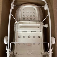 Combi ネムリラ BEDi Long NEMULILA ベッド チェア コンビ OS1642の画像