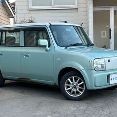 【コミコミ価格】スズキ アルトラパン 車検整備2年付き 電格ミラ...