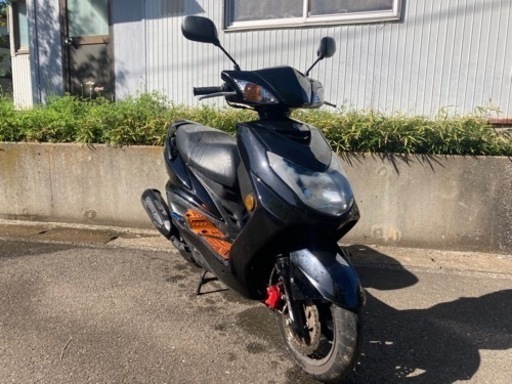 軽整備済み❗️シグナスx  配送可能　現車確認歓迎