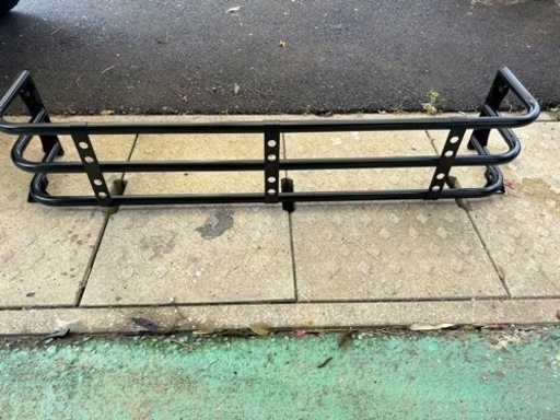 ハードカーゴ  リアゲート