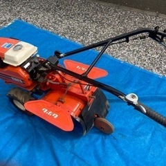 クボタ TMA31 耕運機　管理機　訳あり　引き取り限定 ☆クボタ 耕運機 TMA-31