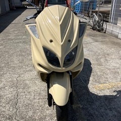 ヤマハマジェスティ250