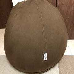 【美品！】ヨギボー　yogibo  ポッド　ブラウン