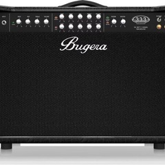 ブゲナアンプ　120w 3チャンネル　