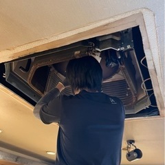 【緊急募集】マンション空室、エアコンクリーニング　経験者大募集　業務拡大につき案件多数ございます！！の画像