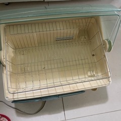食器乾燥機　受け渡し完了しました。