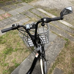 受け渡し予定者決定しました。アシスト自転車 ジャンク YAMAHA PAS