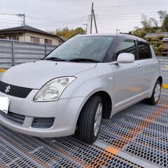 値下げ！4WDのスイフト 6万キロ台 車検残有がコミコミ 26万...