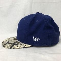 ニューエラ new era 59FIFTY キャップ 青【Z-199】の画像
