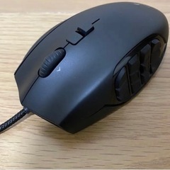 Logicool G600 ゲーミングマウスの画像