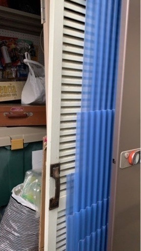 ガラリ　5枚
