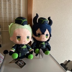 ツイステ　ぬいぐるみ