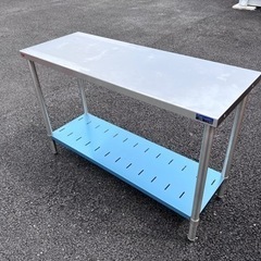 ステンレス作業台 マルゼン BW-124N